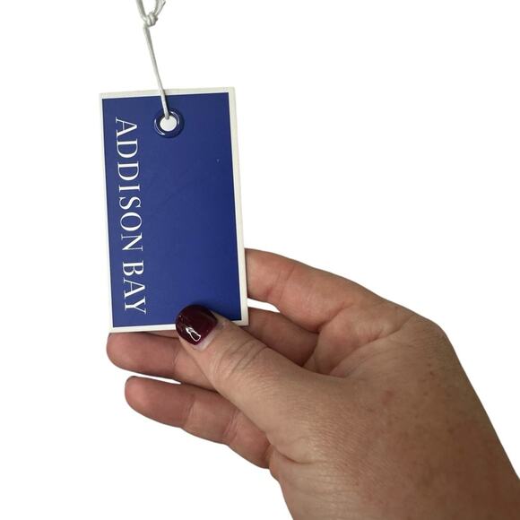 Addison Bay White and pink skort NWT XL - Picture 2 of 6